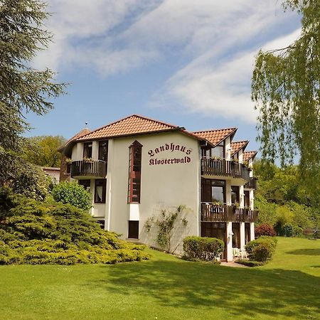 Landhaus Klosterwald Lich 외부 사진