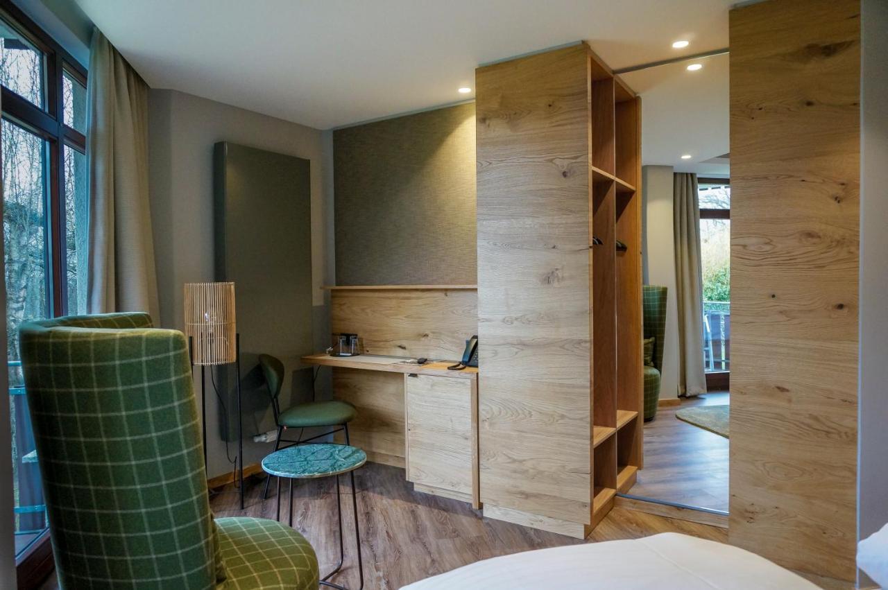 Landhaus Klosterwald Lich 외부 사진