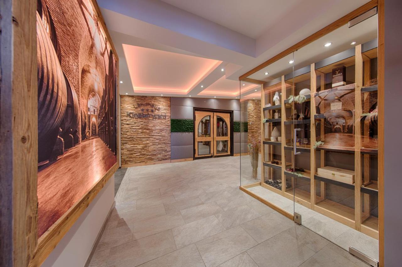 Landhaus Klosterwald Lich 외부 사진